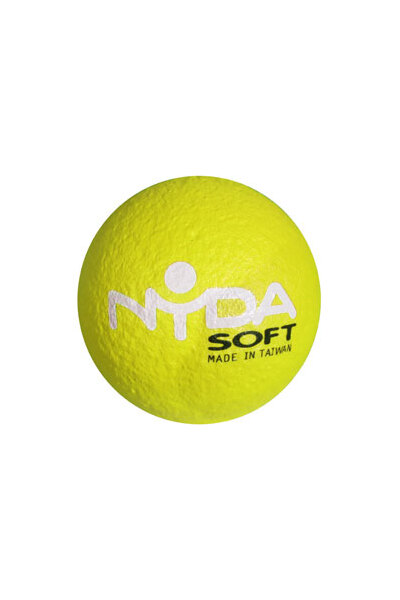 NYDA Gator Tennis Ball (Yellow)
