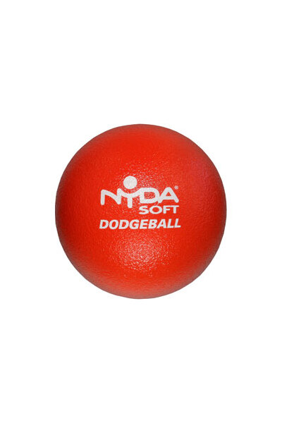 NYDA Gator Dodgeball 20cm (Red)