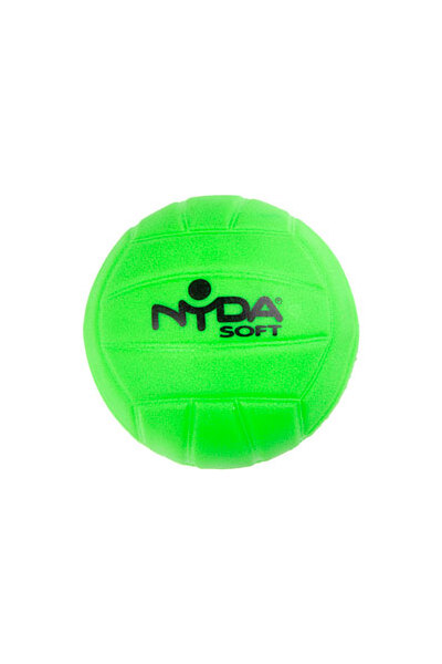 NYDA 10cm Low Inflation Playball (Green)