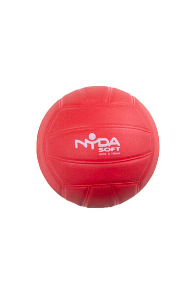 NYDA 10cm Low Inflation Playball (Red)