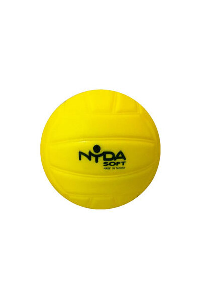 NYDA 10cm Low Inflation Playball (Yellow)