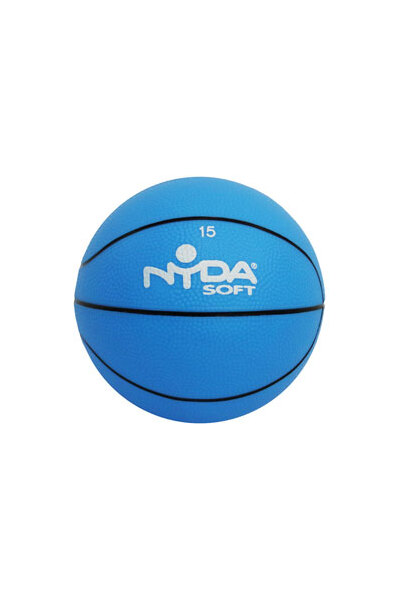 NYDA 15cm Heavy Duty Playball (Blue)