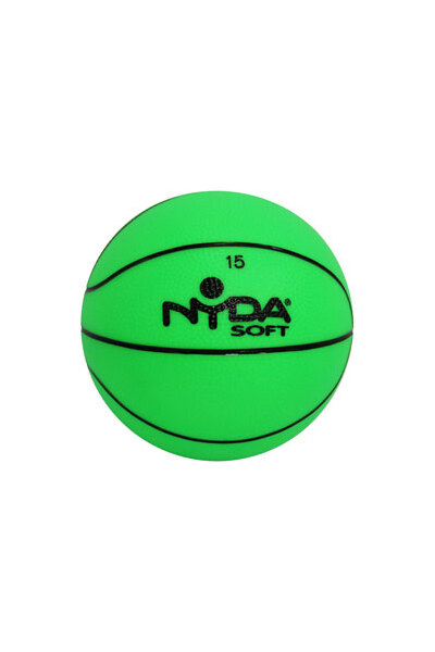 NYDA 15cm Heavy Duty Playball (Green)