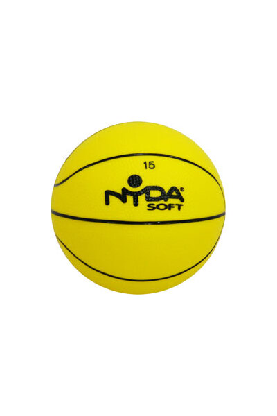 NYDA 15cm Heavy Duty Playball (Yellow)