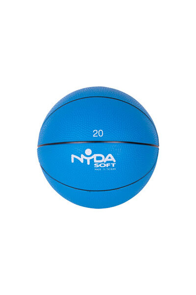 NYDA 20cm Heavy Duty Playball (Blue)