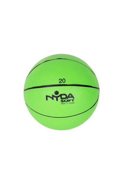 NYDA 20cm Heavy Duty Playball (Green)