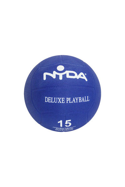 NYDA 15cm Deluxe Playball (Blue)