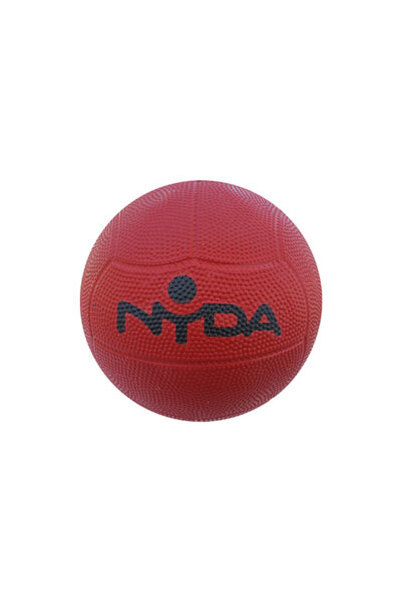 NYDA 15cm Deluxe Playball (Red)