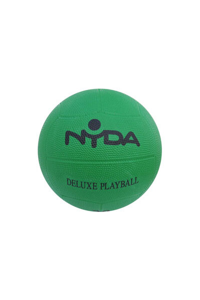 NYDA 20cm Deluxe Playball (Green)