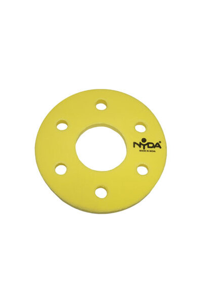 NYDA Flying Disc Foam (Yellow)