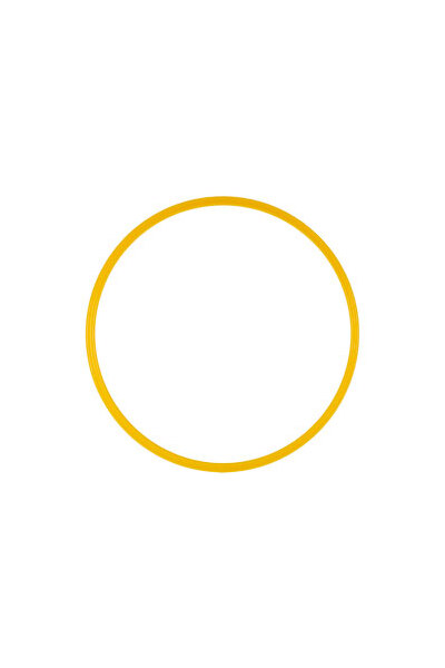 NYDA Flat Hoop 75cm (Yellow)