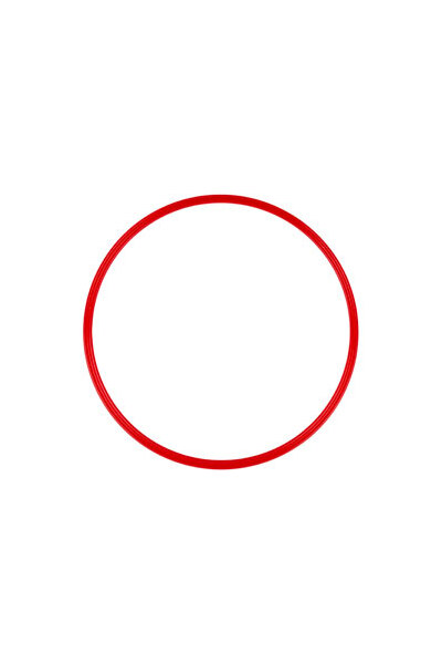 NYDA Flat Hoop 60cm (Red)