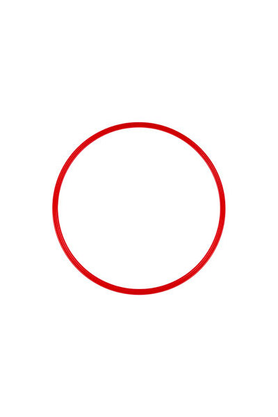 NYDA Flat Hoop 60cm (Red)