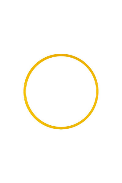 NYDA Flat Hoop 60cm (Yellow)