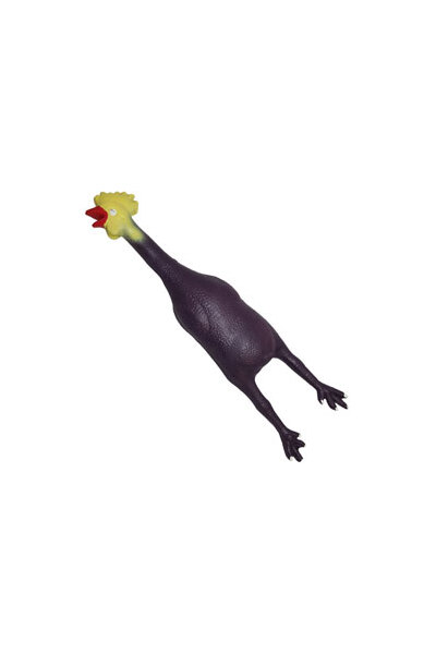 Rubber Chicken (Purple)