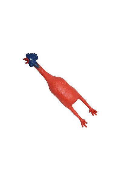 Rubber Chicken (Red)