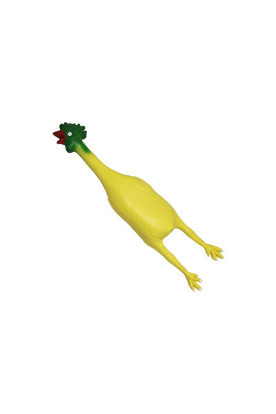 Rubber Chicken (Yellow)