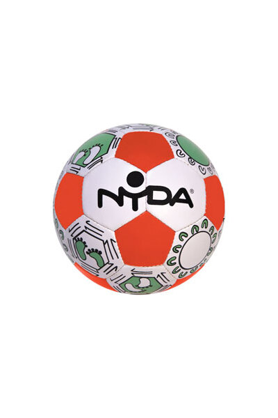 NYDA Indigenous Soccerball Size 4
