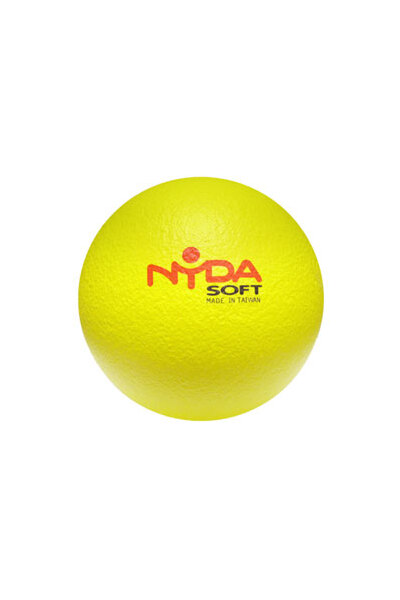 NYDA Gator Skin Volleyball (Yellow)