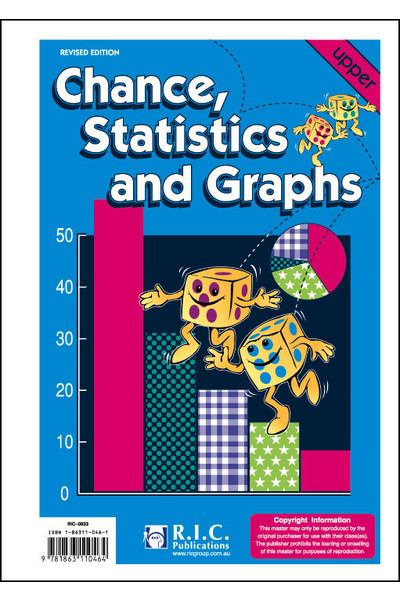 Chance, Statistics and Graphs - Ages 10-12