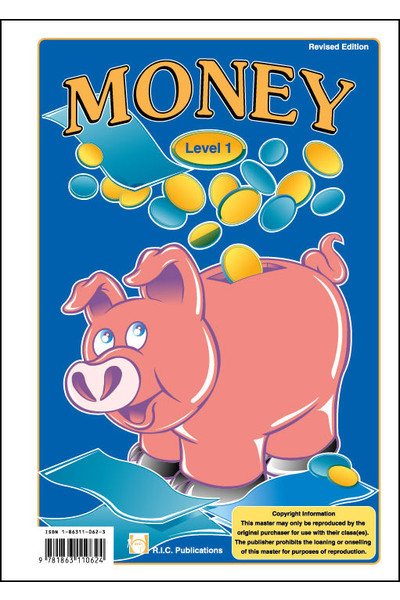 Money - Ages 5-6