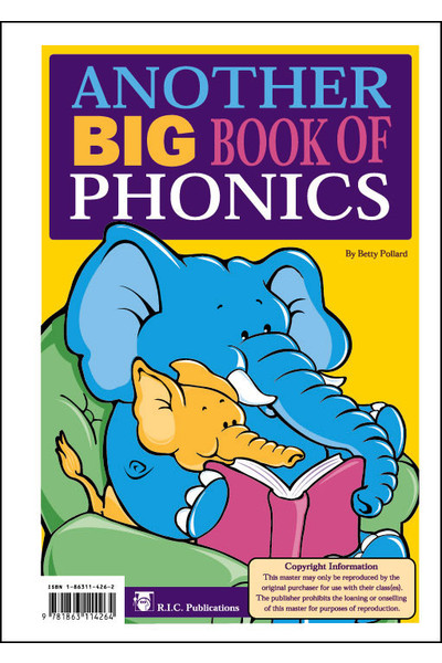 Another Big Book of Phonics