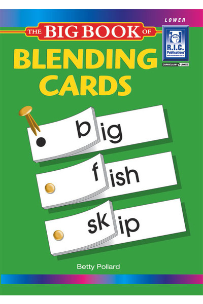 The Big Book of Blending Cards