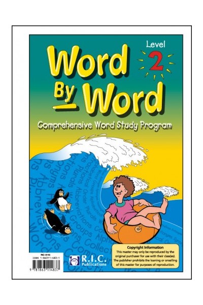 Word by Word - Level 2: Ages 6-7