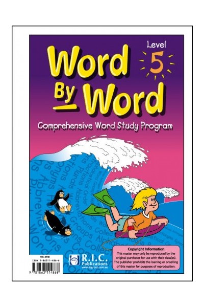 Word by Word - Level 5: Ages 9-10