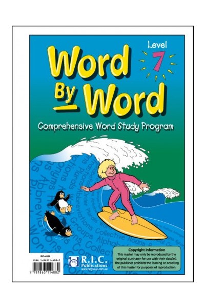 Word by Word - Level 7: Ages 11-12