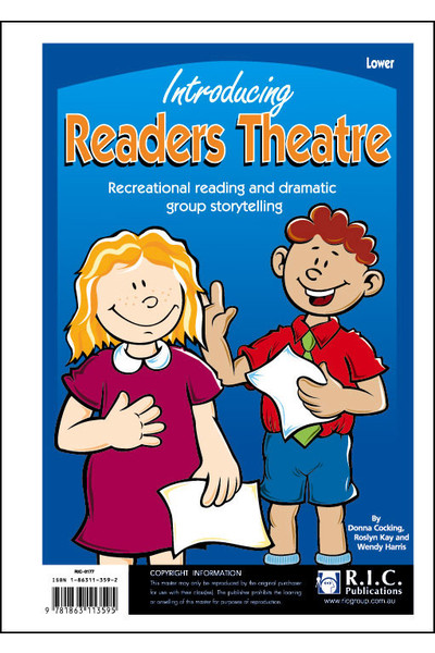 Introducing Readers Theatre - Ages 5-8