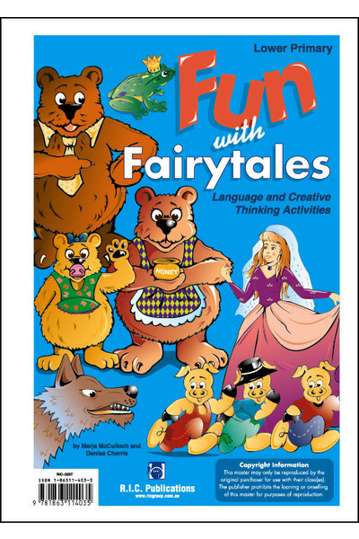 Fun with Fairytales