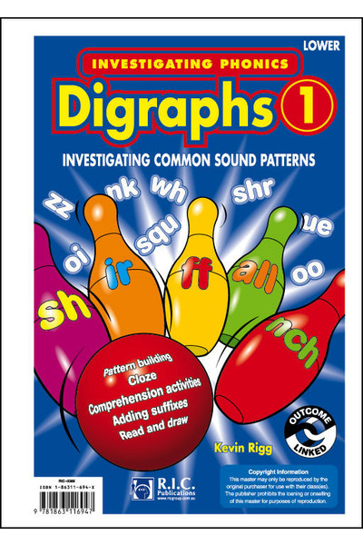 Investigating Phonics - Digraphs 1