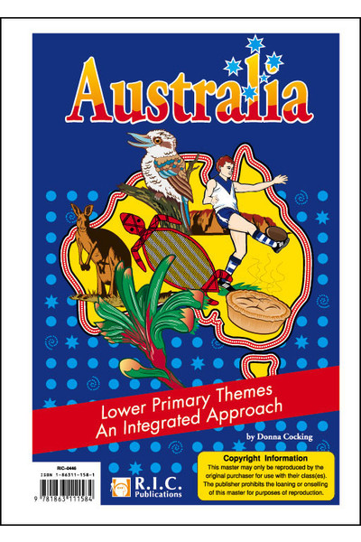Lower Primary Themes - An Integrated Approach: Australia