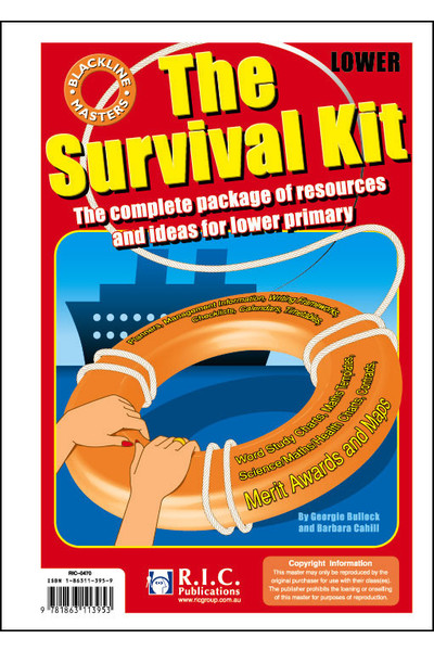 The Survival Kit - Lower Primary