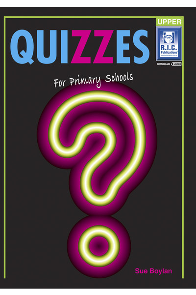 Quizzes - Ages 10-12
