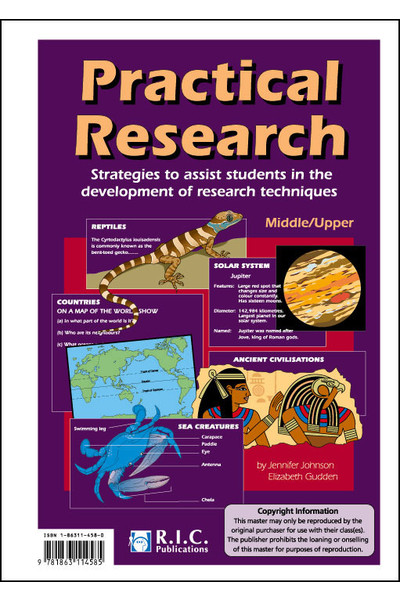 Practical Research