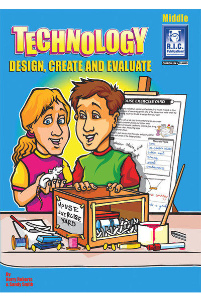 Technology - Ages 8-10