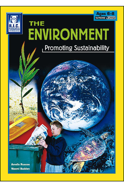 The Environment - Ages 6-8