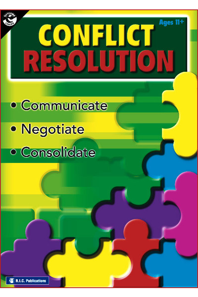 Conflict Resolution - Ages 11+