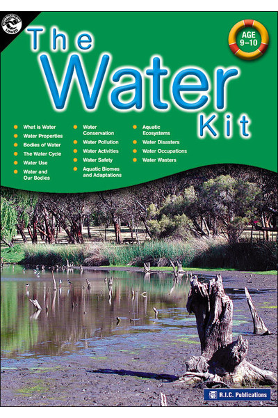 The Water Kit - Ages 9-10