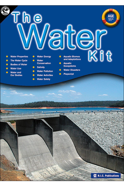 The Water Kit - Ages 11+