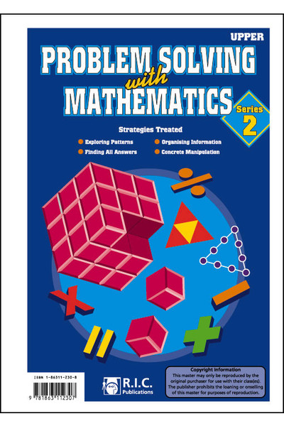 Problem Solving with Mathematics - Series 2: Ages 10-12