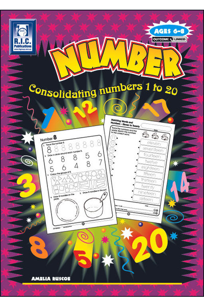 Introducing Numbers