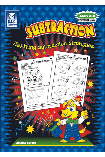 Introducing Subtraction
