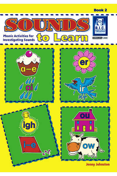Sounds to Learn - Book 2