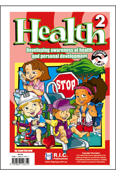 Health - Level 2: Ages 6-7