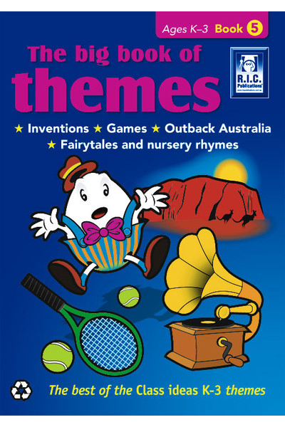 The Big Book of Themes - Book 5