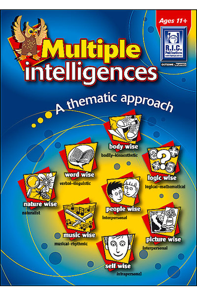 Multiple Intelligences - Ages 11-13