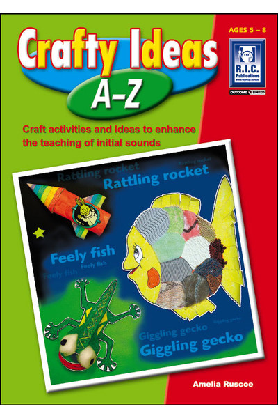 Crafty Ideas A-Z